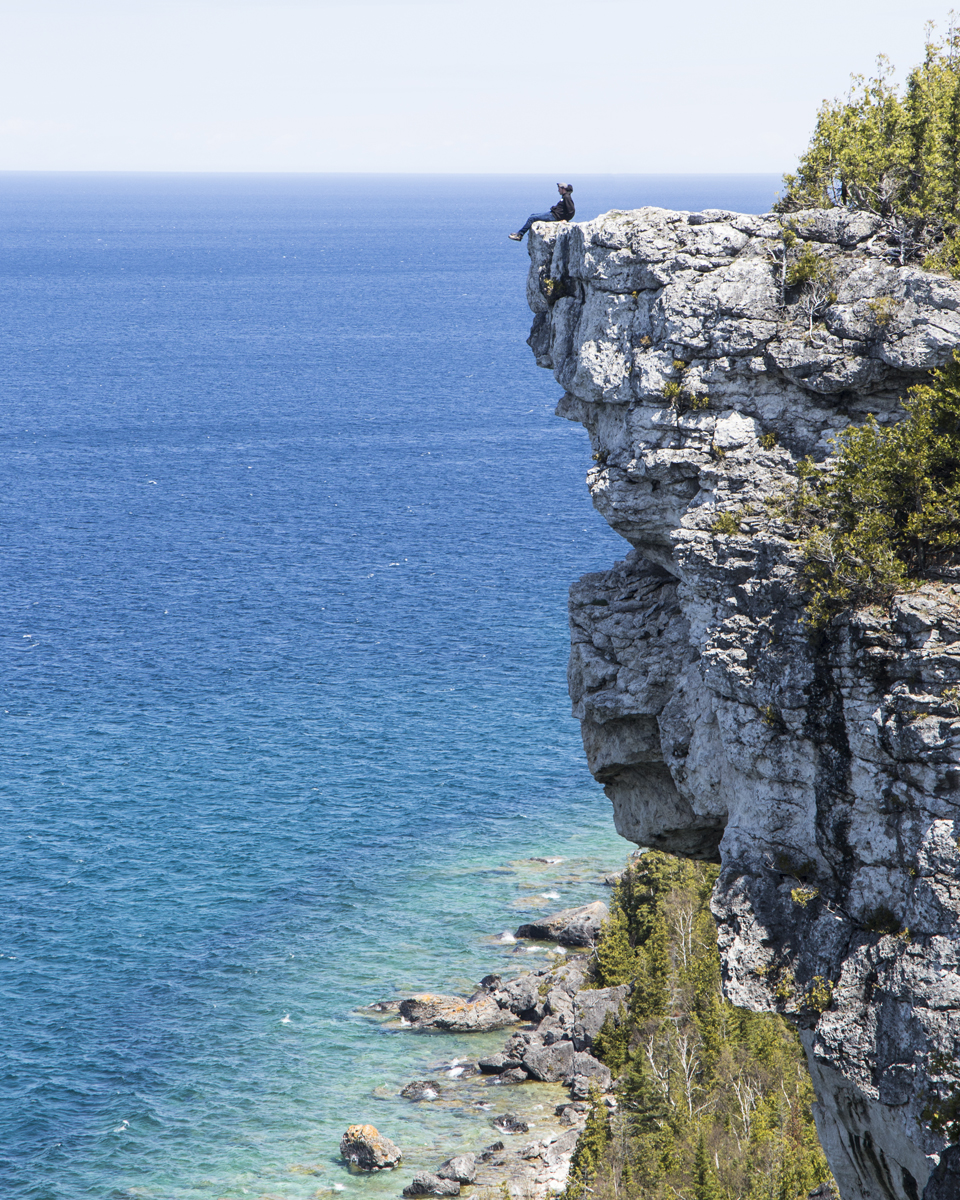 A Pirate Finds His Cove